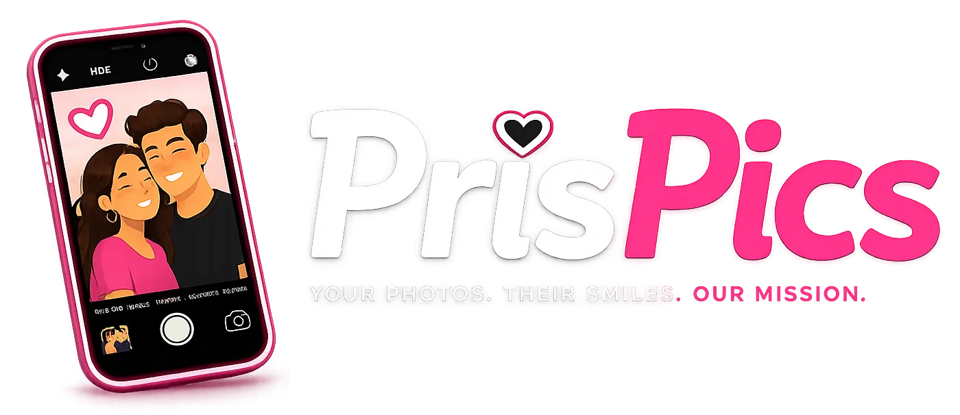 PrisPics Logo